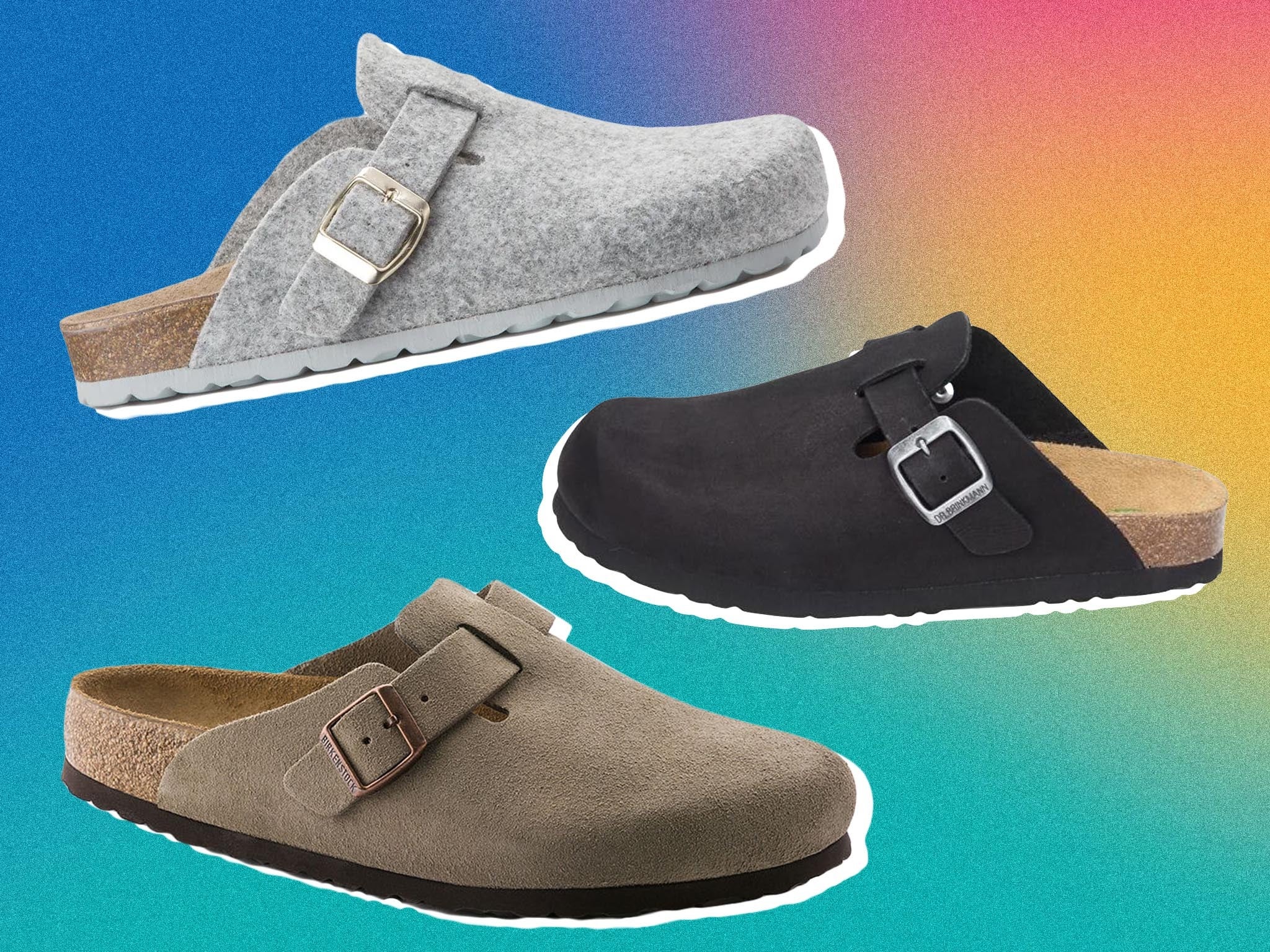 These Birkenstock Boston clog highstreet dupes start from just £25